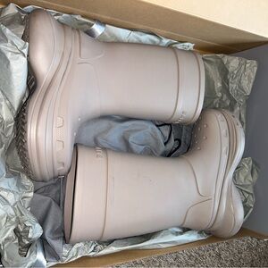 Balenciaga Croc Boot